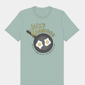 Jack's Mannequin Graphic Tee L NWOT